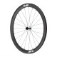 [Ultralight] 1258g 700C 55x28mm Disc Brake Carbon Road Bicycle Wheelset Tubeless